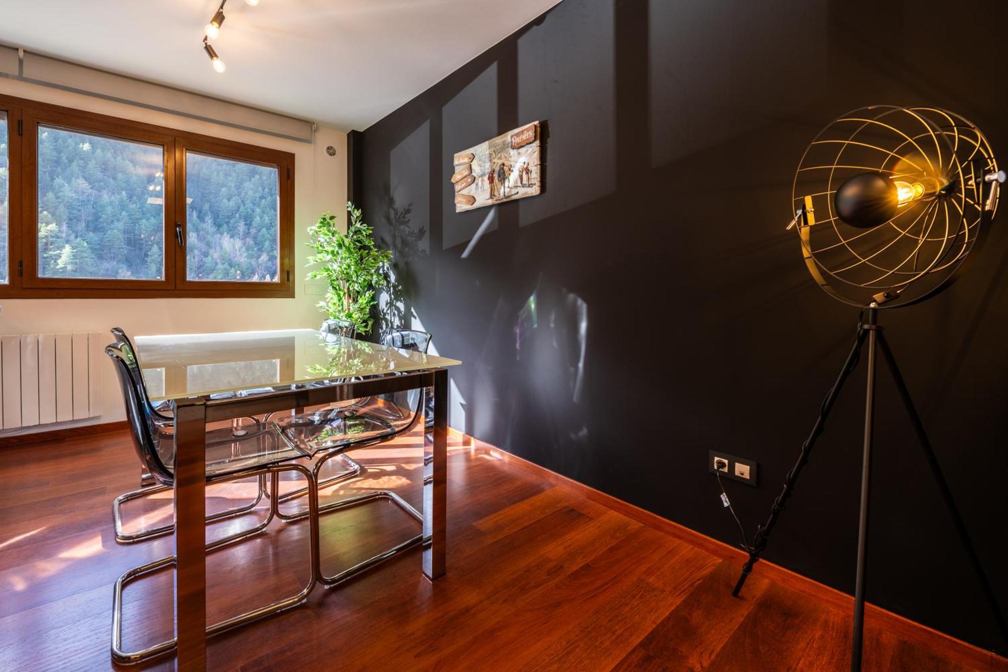 Apartamento Moderno Pic Negre Con Vistas Mas de Ribafeta Экстерьер фото