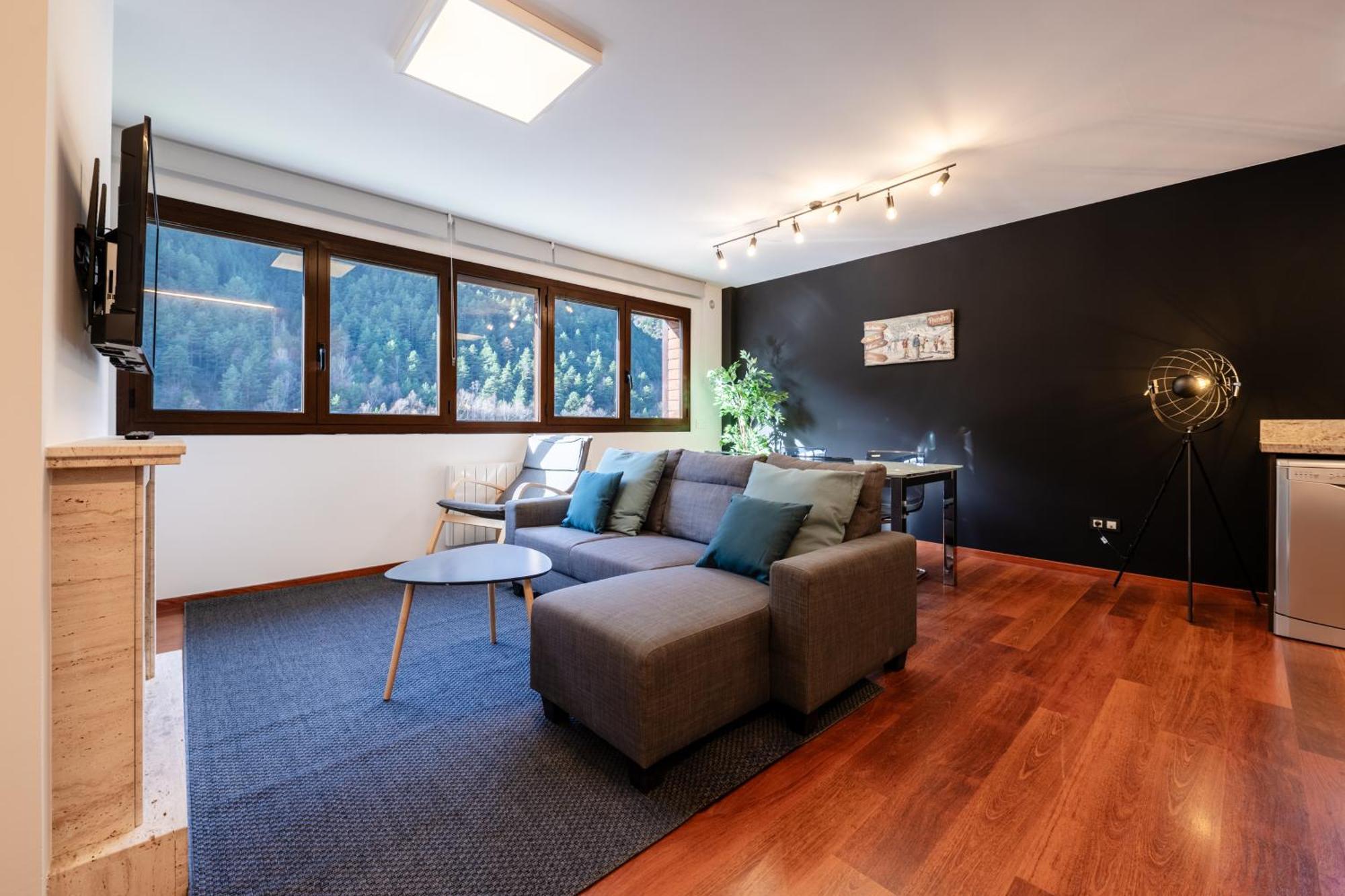 Apartamento Moderno Pic Negre Con Vistas Mas de Ribafeta Экстерьер фото