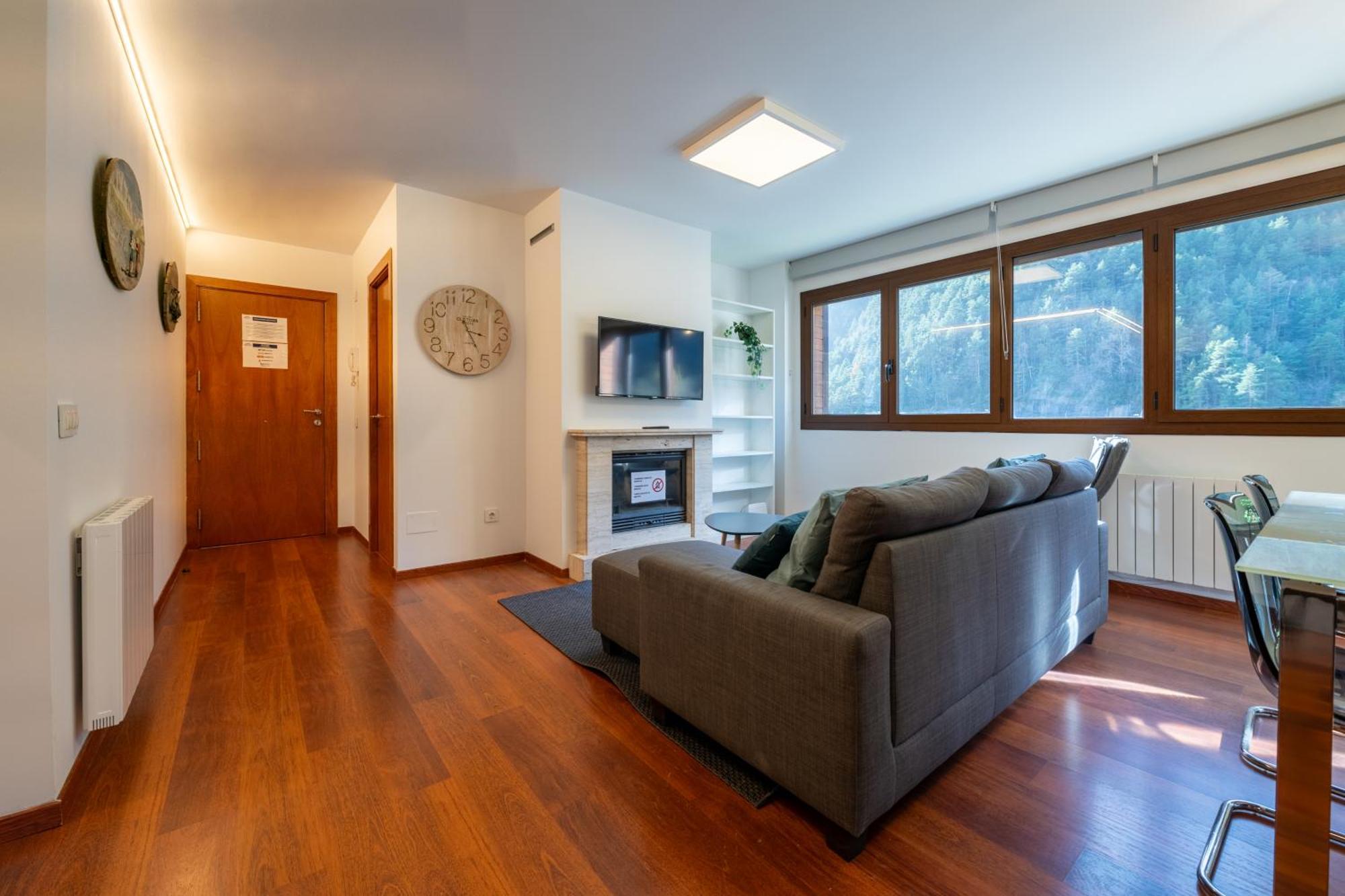 Apartamento Moderno Pic Negre Con Vistas Mas de Ribafeta Экстерьер фото