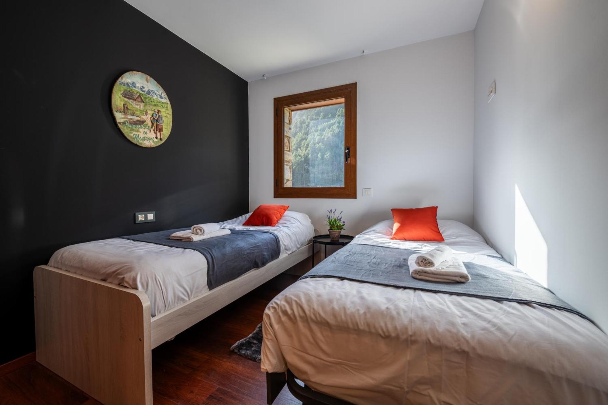 Apartamento Moderno Pic Negre Con Vistas Mas de Ribafeta Экстерьер фото