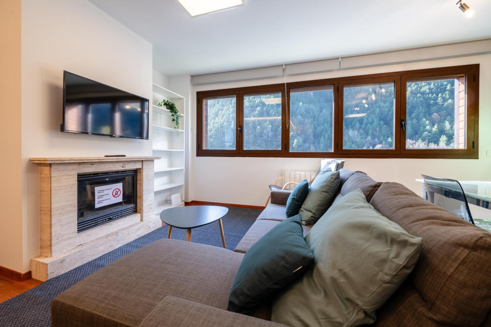 Apartamento Moderno Pic Negre Con Vistas Mas de Ribafeta Экстерьер фото